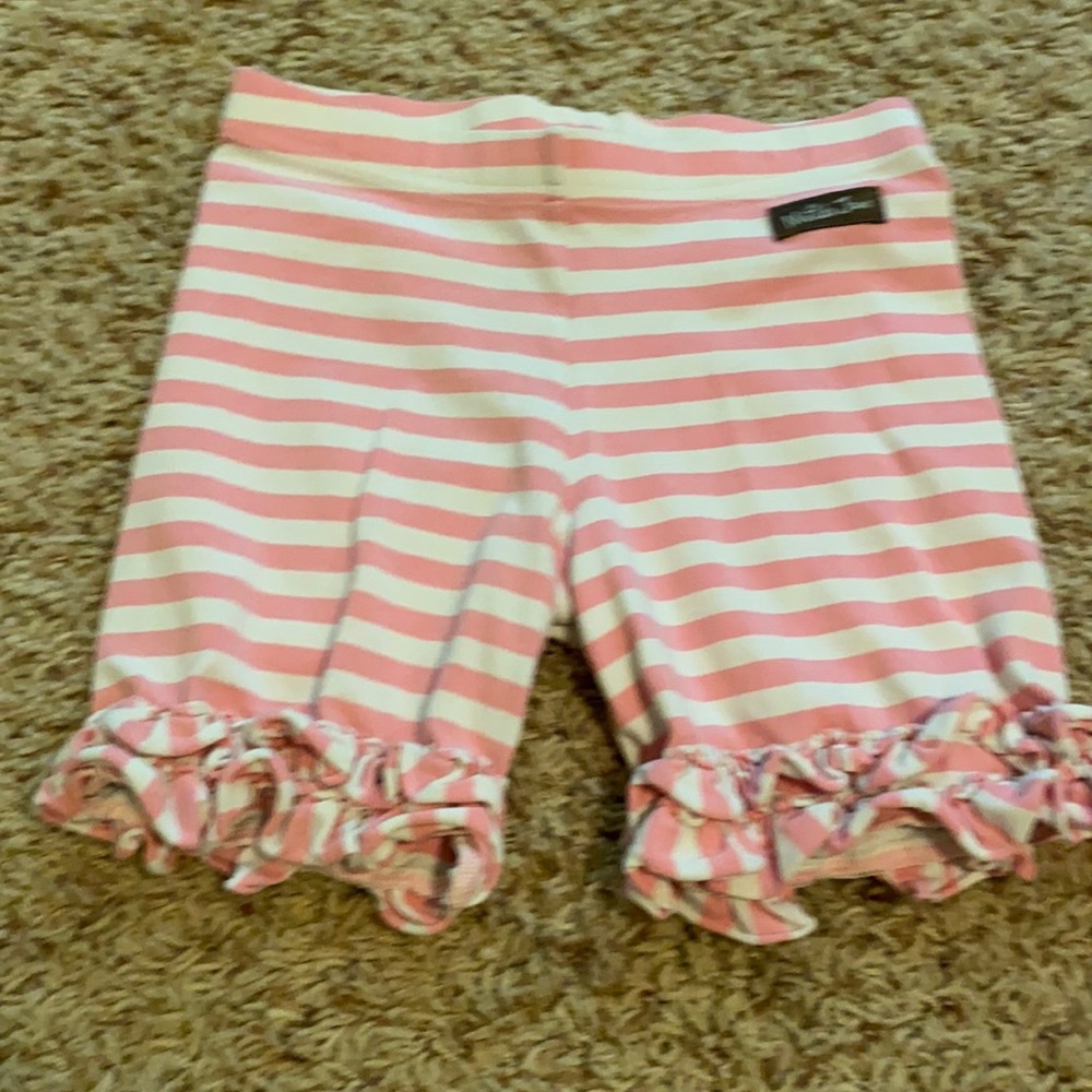 Matilda Jane ruffle shorts